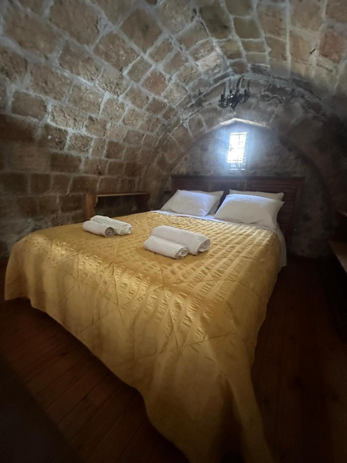 St. John House With Dome In Old Town Rhodes Apartment Rhodes City Exterior photo